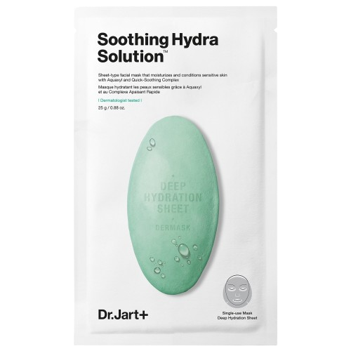 Dr.Jart+ Soothing Hydra Solution Mask - Kiyoko Beauty