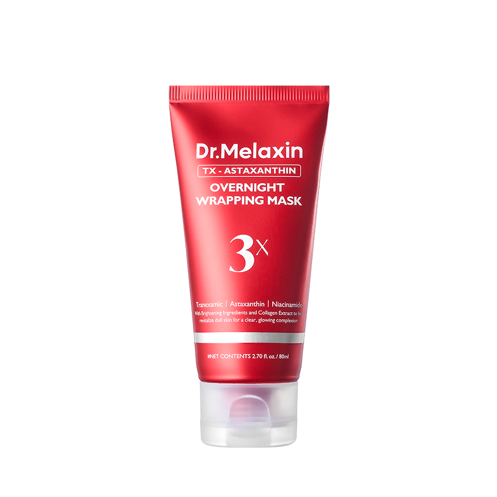 Dr.Melaxin TX-Astaxanthin Overnight Wrapping Mask (80ml)