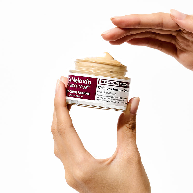 Dr.Melaxin Cemenrete Calcium Volume Cream (50ml) | Kiyoko Beauty