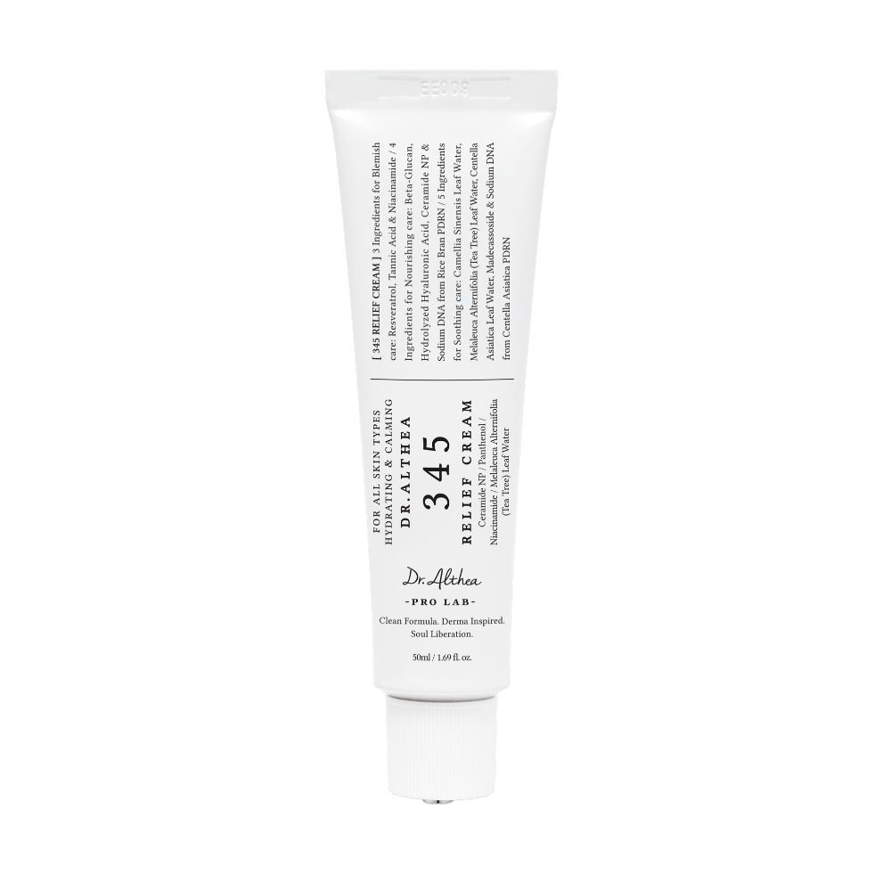 Dr.Althea 345 Relief Cream - Kiyoko Beauty