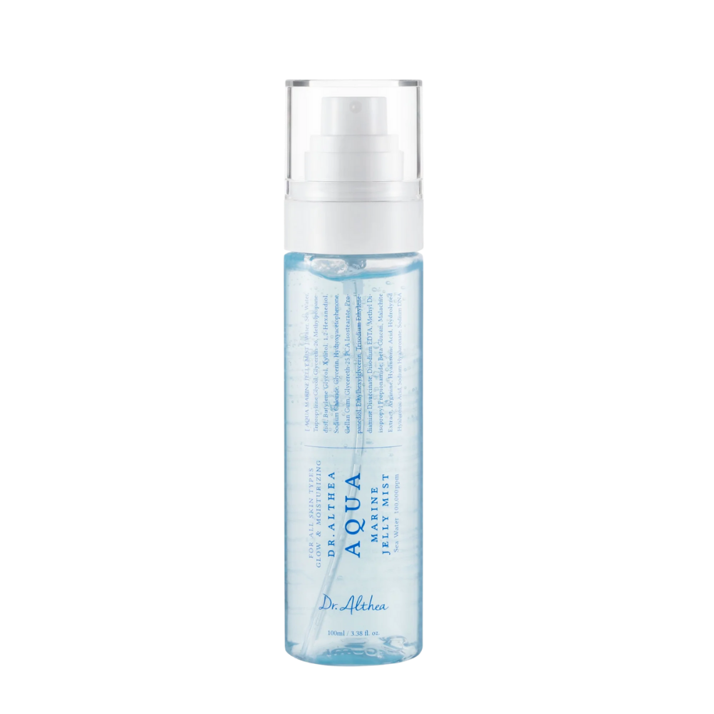 Dr. Althea Aqua Marine Jelly Mist (100ml) - Kiyoko Beauty