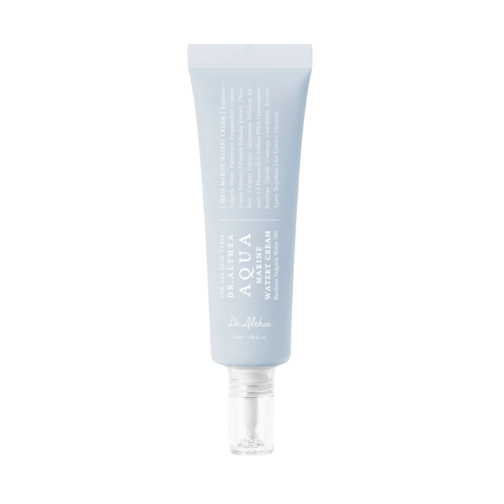 Dr. Althea Aqua Marine Watery Cream (50ml) - Kiyoko Beauty