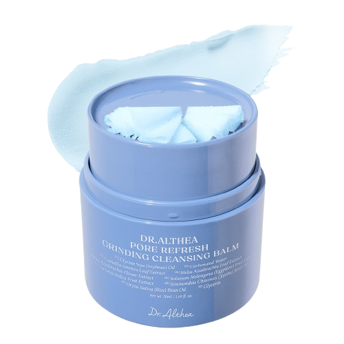 Dr. Althea Pore Refresh Grinding Cleansing Balm (50ml)