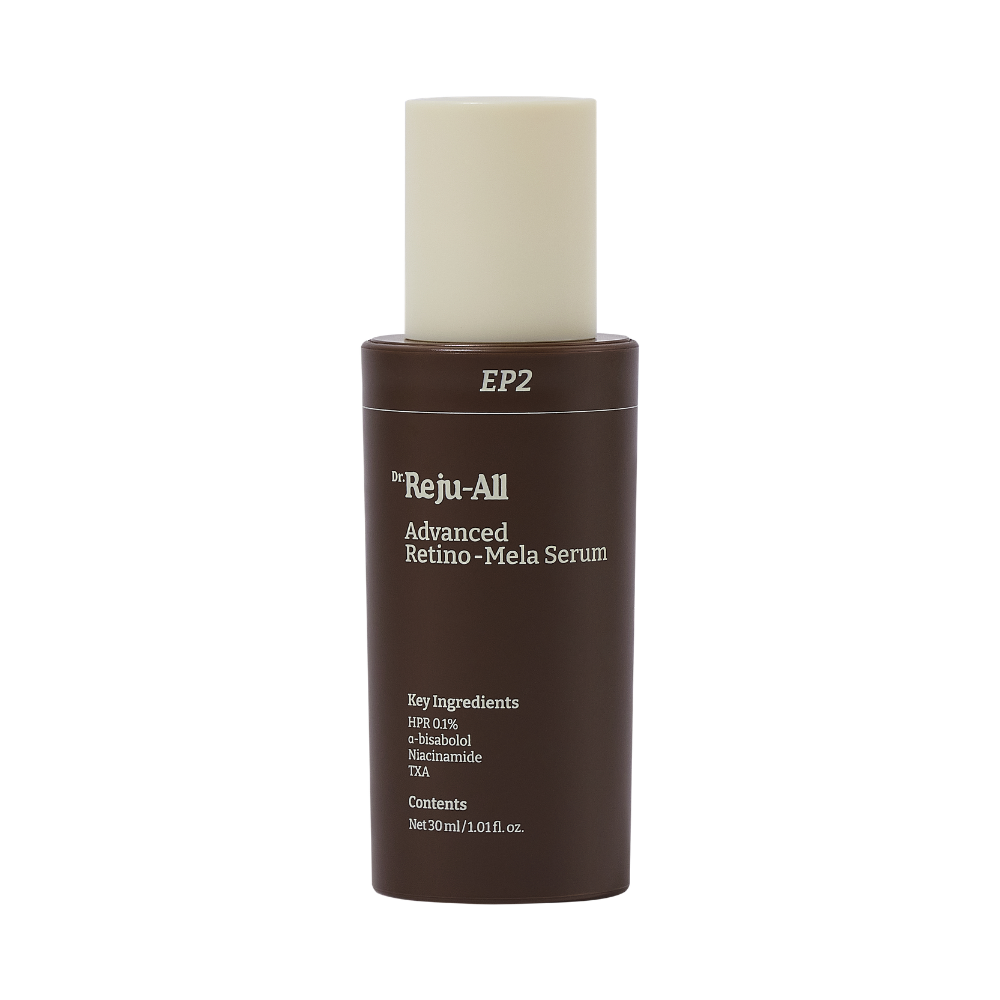 Dr. Reju-All Advanced Retino-Mela Serum (30ml) - Kiyoko Beauty