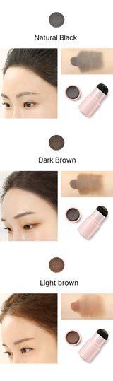 So Natural Hair Line Cover Cushion (2.5g)