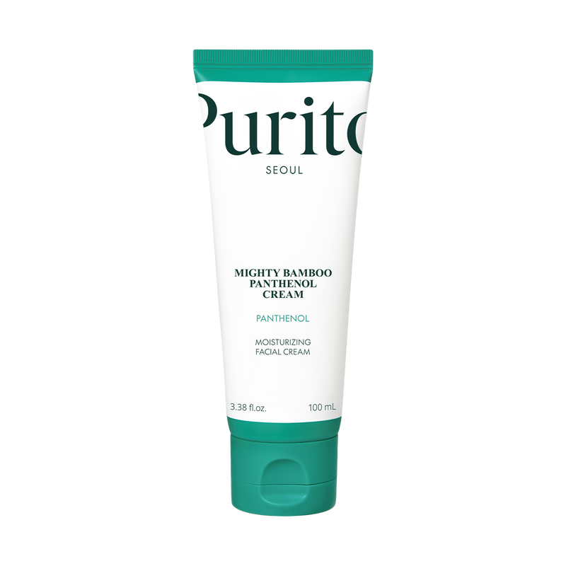 PURITO Mighty Bamboo Panthenol Cream (100ml)