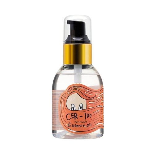 ELIZAVECCA CER-100 Hair Muscle Essence Oil (100ml) - Kiyoko Beauty