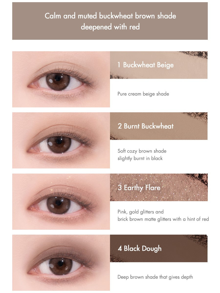 rom&nd Better Than Eyes (6.5g) - Kiyoko Beauty