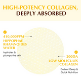 Eqqualberry Collagen Glow Up Gel Toner Pad (60pcs)