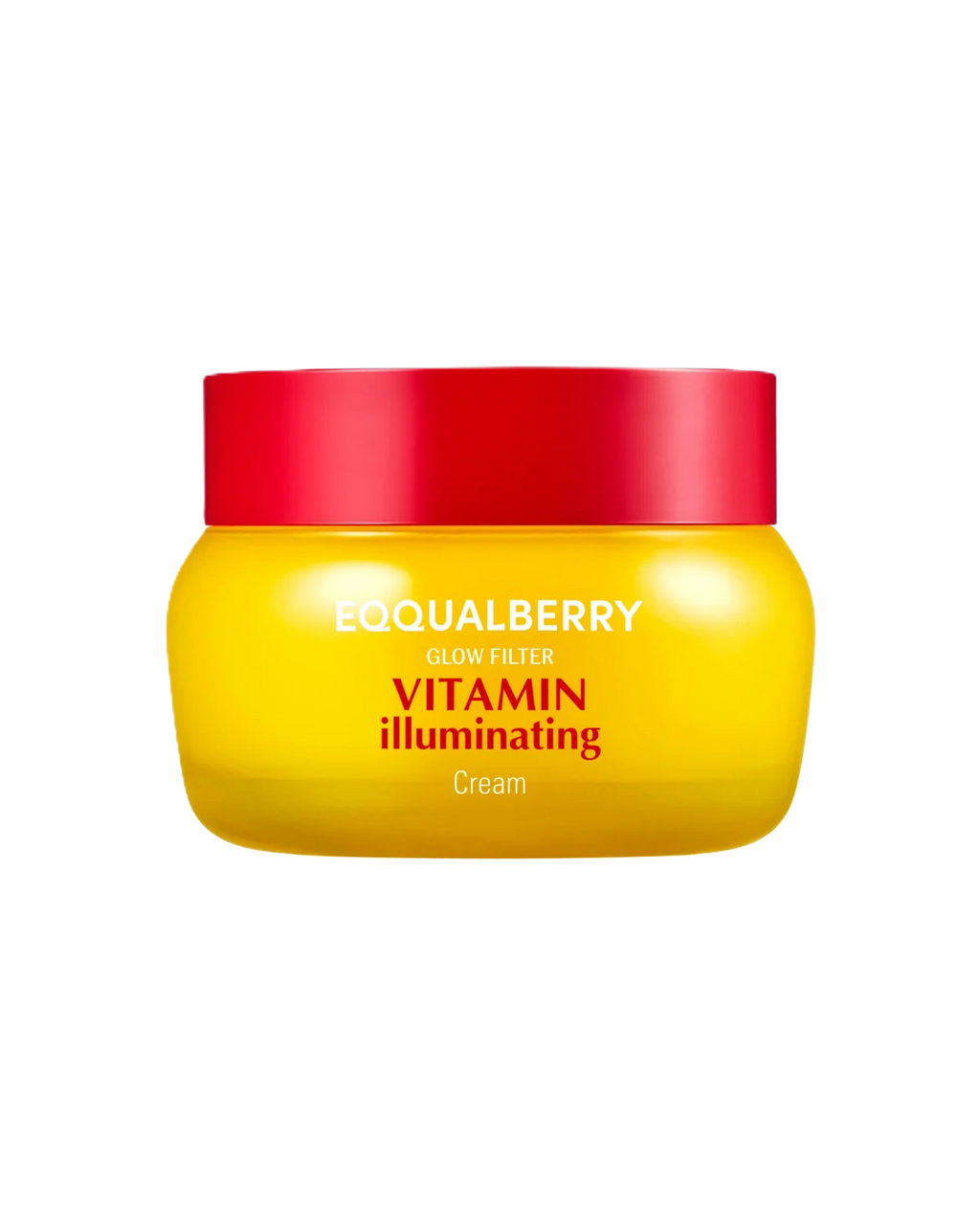 Eqqualberry Vitamin Illuminating Cream (50ml)