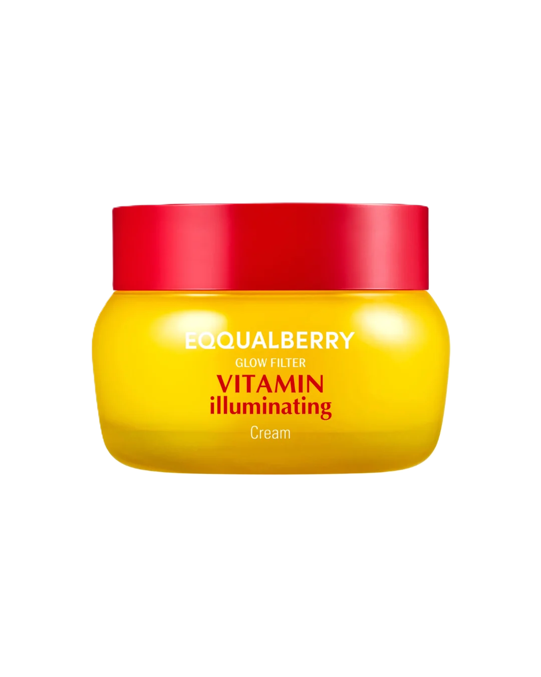 Eqqualberry Vitamin Illuminating Cream (50ml)