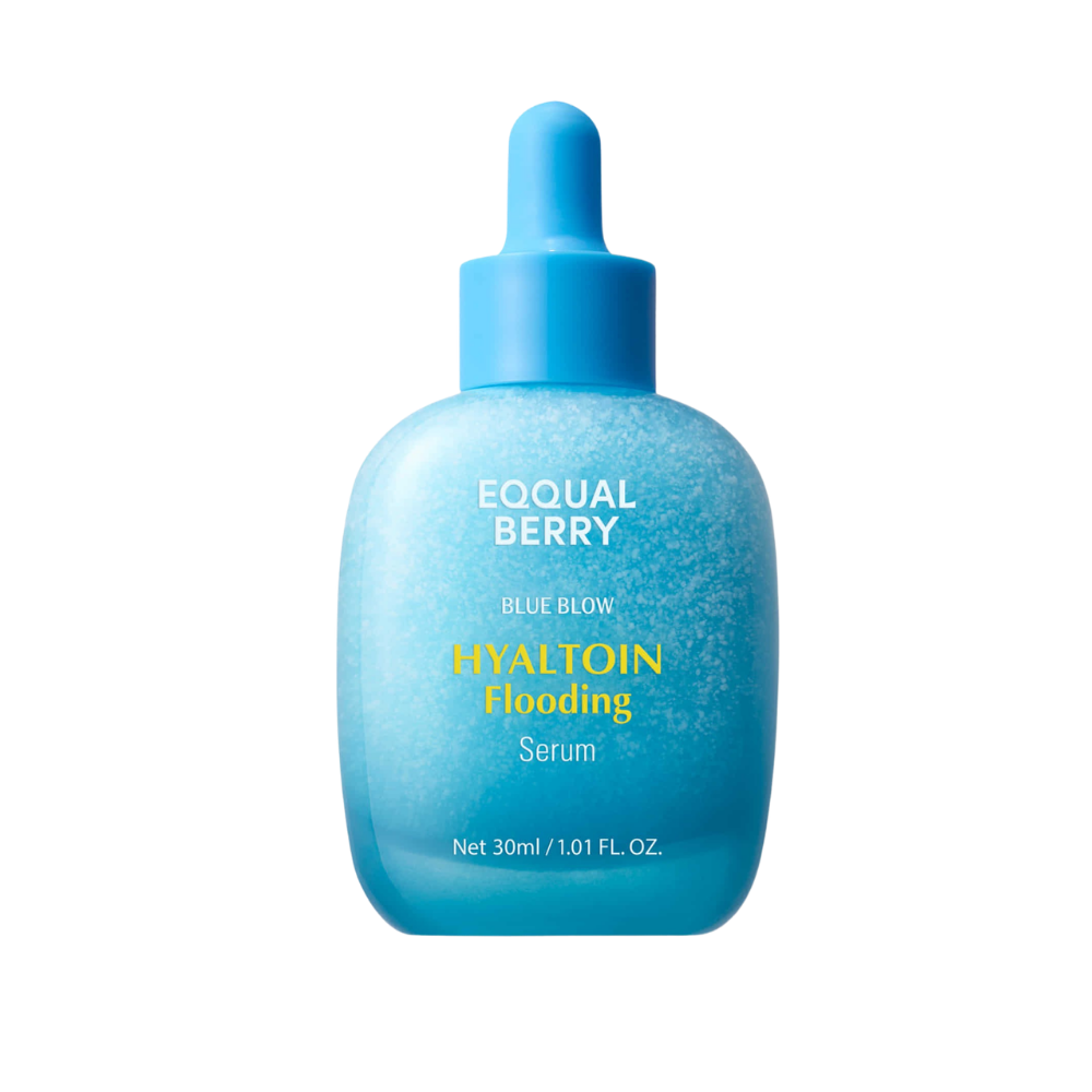Eqqualberry Hyaltoin Flooding Serum (30ml) - Kiyoko Beauty