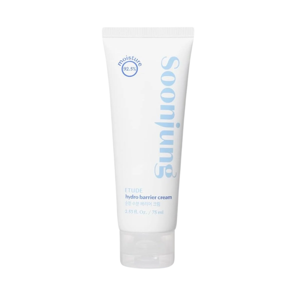 ETUDE HOUSE Soon Jung Hydro Barrier Cream (75ml) - Kiyoko Beauty