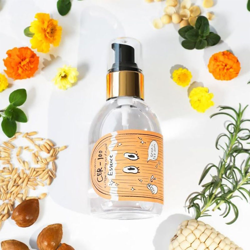 ELIZAVECCA Cer-100 Collagen Coating Hair A+ Muscle Essence (150ml)