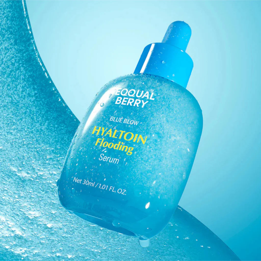Eqqualberry Hyaltoin Flooding Serum (30ml)