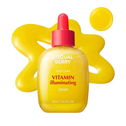 Eqqualberry Vitamin Illuminating Serum (30ml)