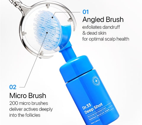 Seapuri Scalpy Bubble Tonic (100ml) - Kiyoko Beauty