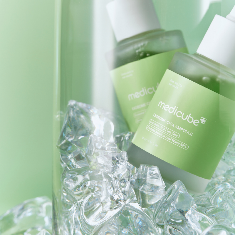 Medicube Exosome Cica Serum (30ml) - Kiyoko Beauty