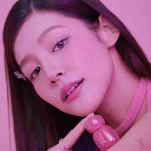 fwee Pink Obsession Stay-Fit Lip Tint (3.8g) | Kiyoko Beauty