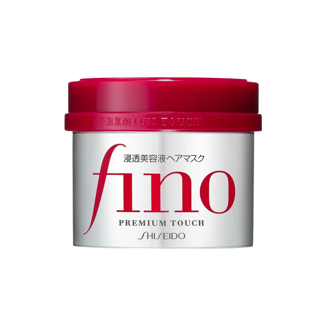 Shiseido Fino Premium Touch Hair Mask (230g) - Kiyoko Beauty