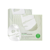 Sungboon Editor Deep Collagen Cica Teatree Soothing Mask (4 PCs)