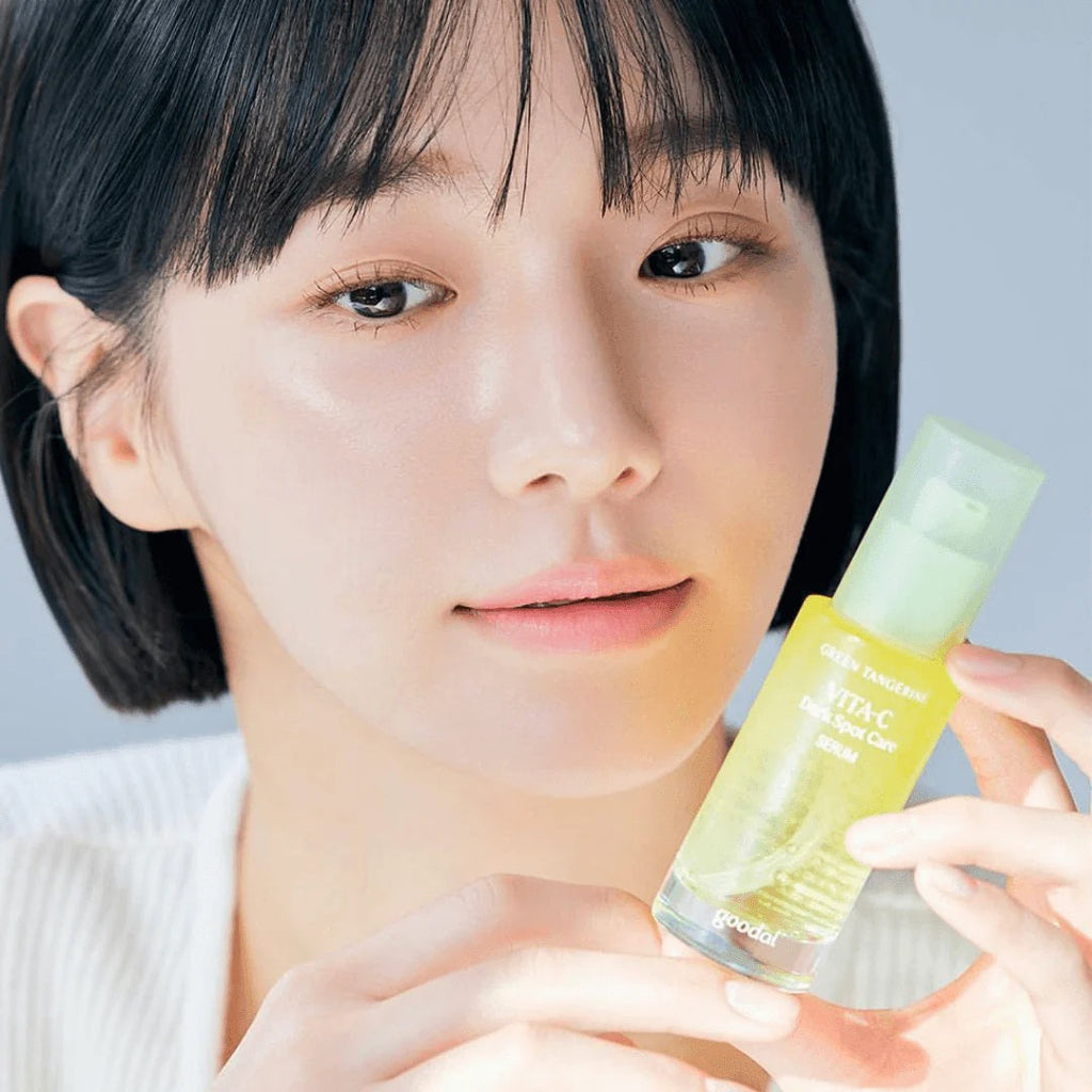 Goodal Green Tangerine Vita-C Dark Spot Care Serum (40ml)