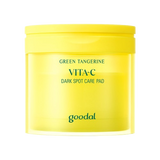 Goodal Green Tangerine Vita-C Dark Spot Care Pads (70pcs)