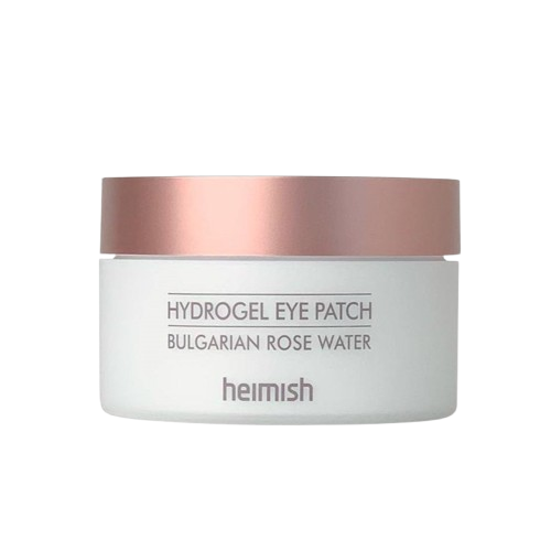 HEIMISH Bulgarian Rose Water Hydrogel Eye Patch (30 Pairs) - Kiyoko Beauty