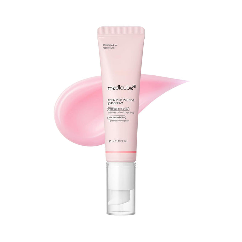 Medicube PDRN Pink Peptide Eye Serum (30ml) - Kiyoko Beauty