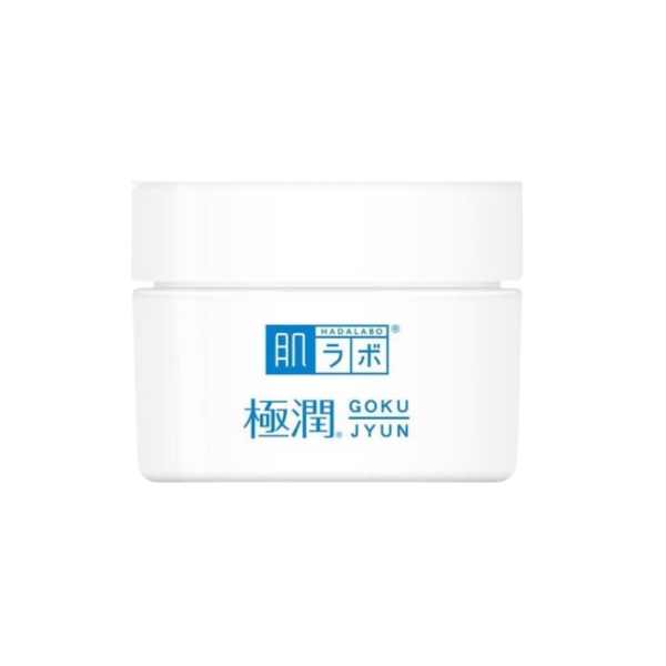 Hada-Labo Gokujyun Hyaluronic Cream - 2020 Edition (50g) | Kiyoko