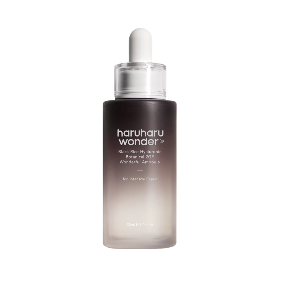 Haruharu Wonder Black Rice Botanical 2GF Ampoule (30ml)