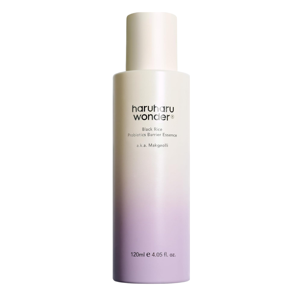 Haruharu Wonder Black Rice Probiotics Barrier Essence (120ml)