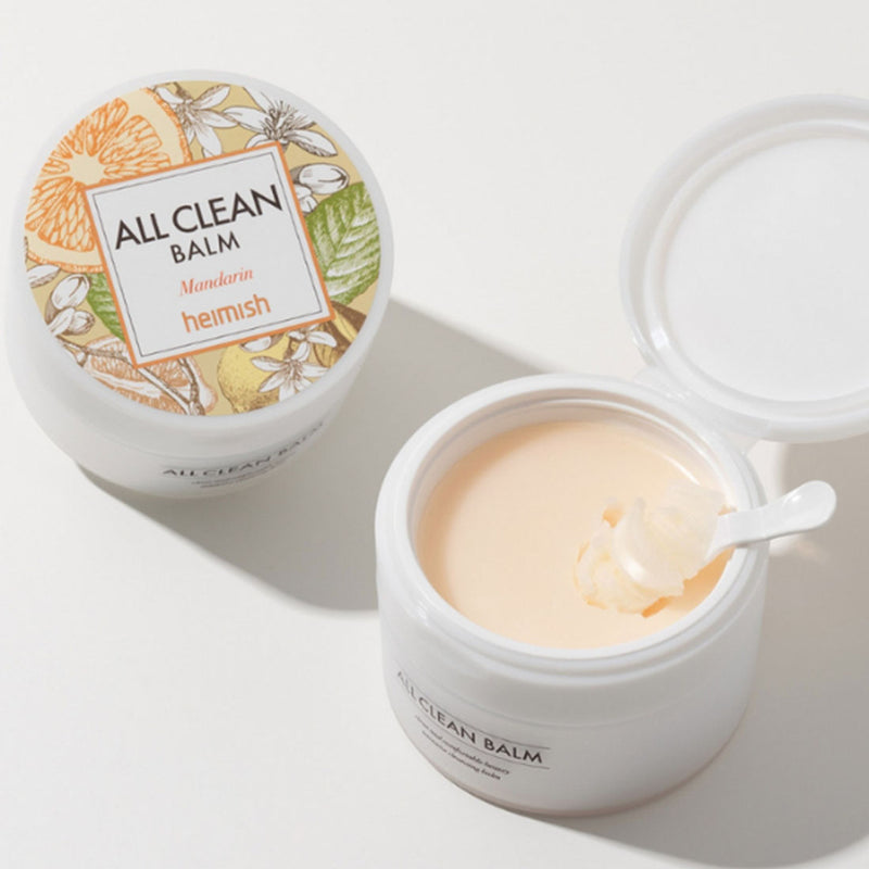 HEIMISH All Clean Balm - Mandarin (120ml) - Kiyoko Beauty