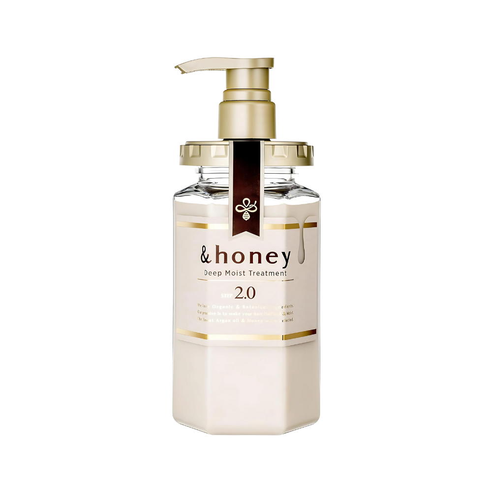 &honey Deep Moist Treatment 2.0 (445ml)