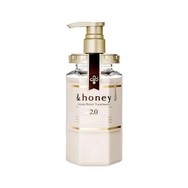 ☆　honey♪様│イオ-ヌクリーム ２& ローション 1 Honey_Deep_Moist_Treatment_gra