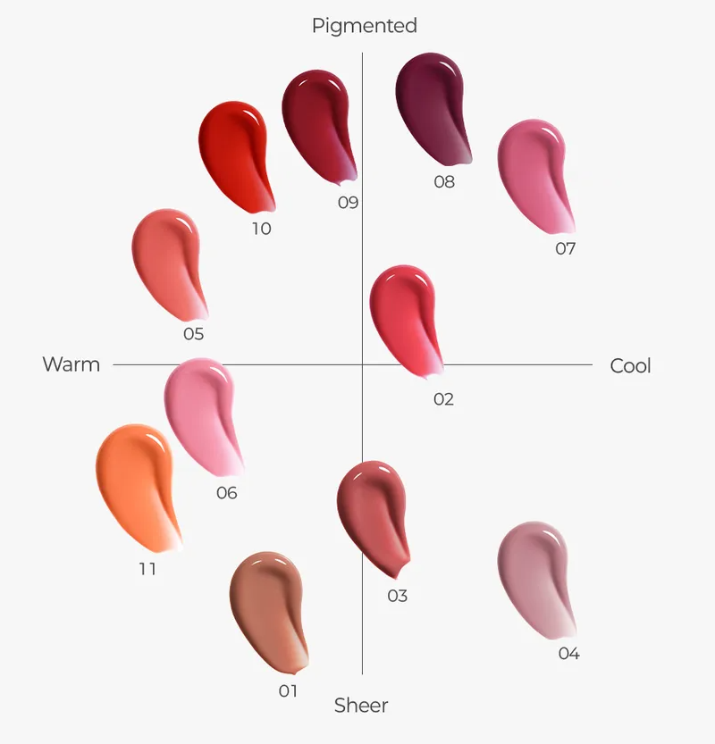 House of Hur Moist Ampoule Blusher (20ml) - Kiyoko Beauty
