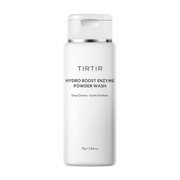 TIRTIR Hydro Boost Enzyme Powder Wash (75g) | Kiyoko Beauty