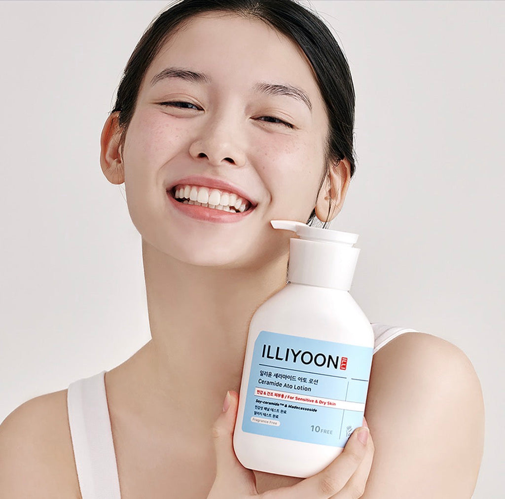 ILLIYOON Ceramide Ato Lotion