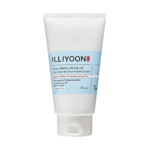 ILLIYOON Ceramide Ato Concentrate Cream (230ml) | Kiyoko Beauty