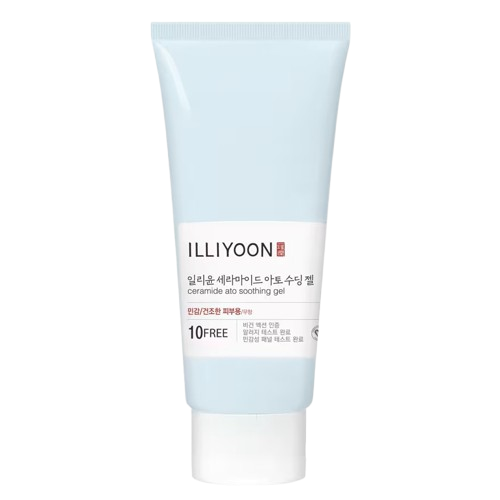 ILLIYOON Ceramide Ato Soothing Gel (175ml) - Kiyoko Beauty