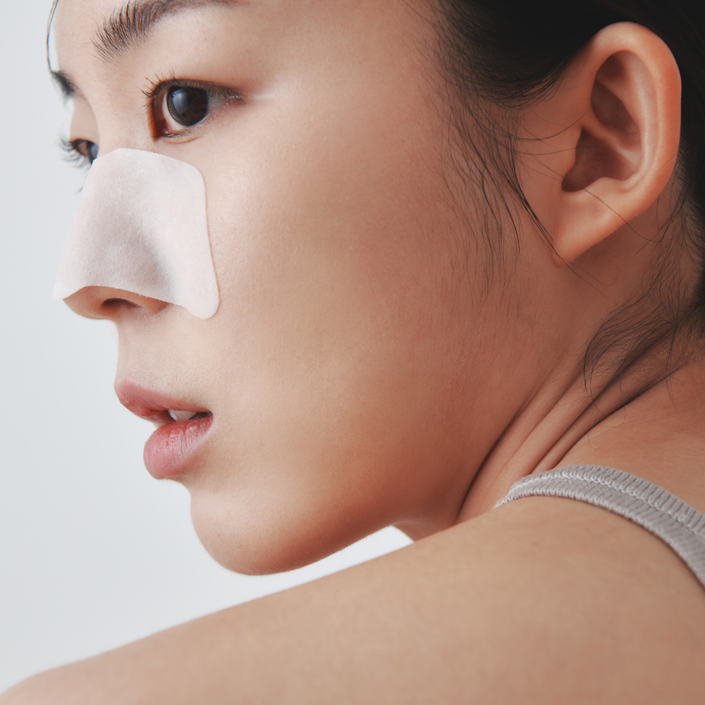 ILSO Natural Mild Clear Nose Patch - Updated (5 pcs) - Kiyoko Beauty