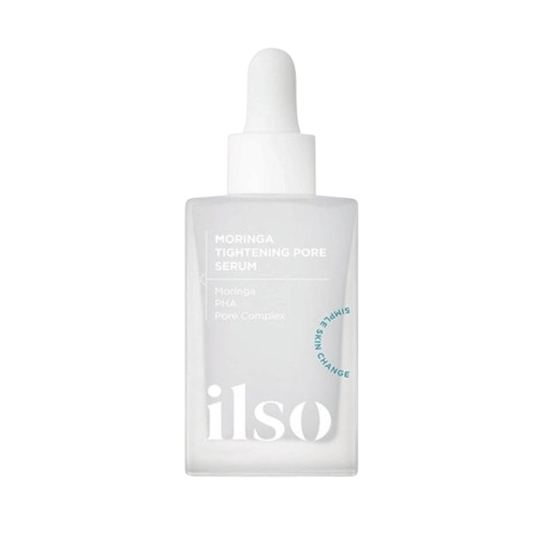 ILSO Moringa Tightening Pore Serum (30ml)