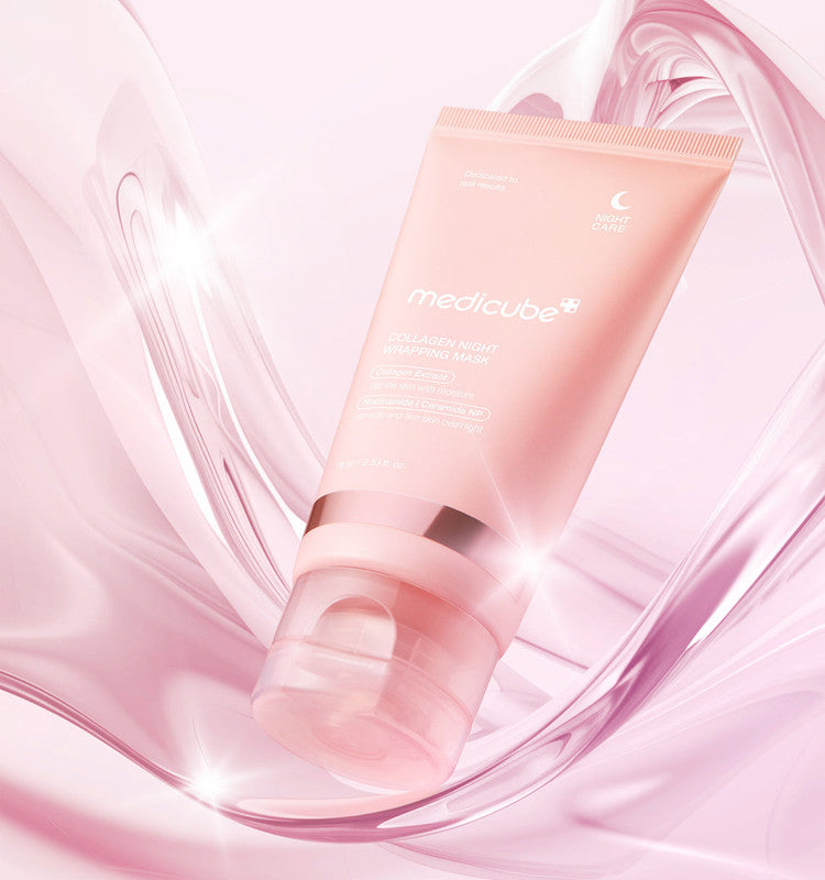 Medicube Collagen Night Wrapping Mask| Kiyoko Beauty