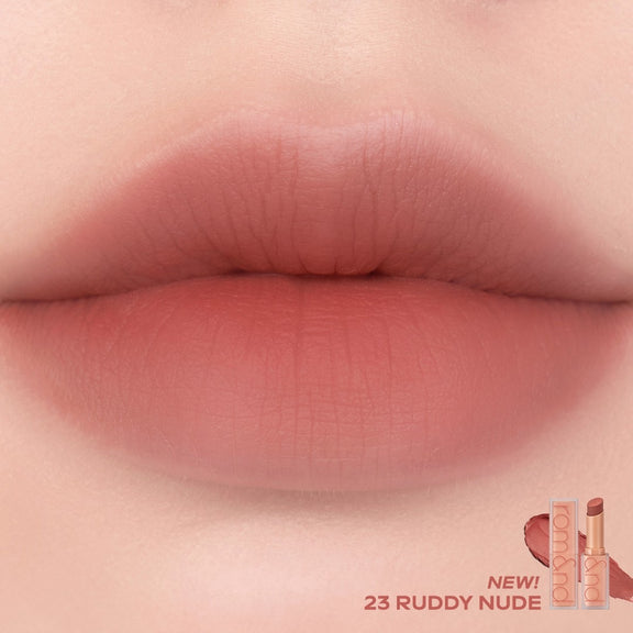 rom&nd Zero Matte Lipstick (3g) - Kiyoko Beauty