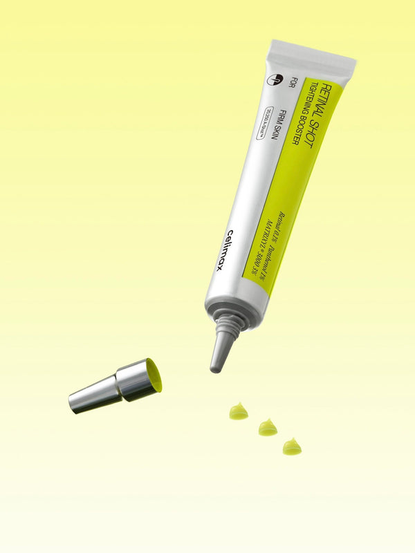 celimax The Vita-A Retinol Shot Tightening Booster (15ml) | Kiyoko