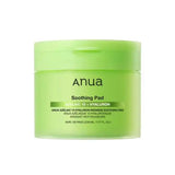 ANUA Azelaic Acid 10 Hyaluron Redness Soothing Pad (90pcs) - Kiyoko Beauty