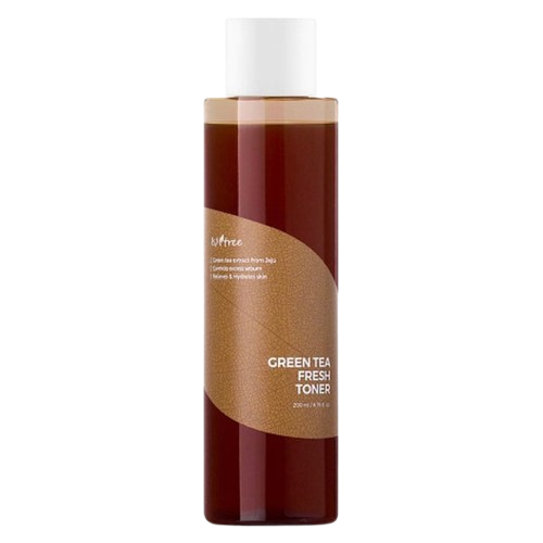 ISNTREE Green Tea Fresh Toner (200ml) - Kiyoko Beauty