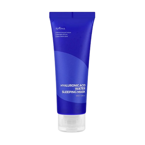 ISNTREE Hyaluronic Acid Water Sleeping Mask (100ml) - Kiyoko Beauty