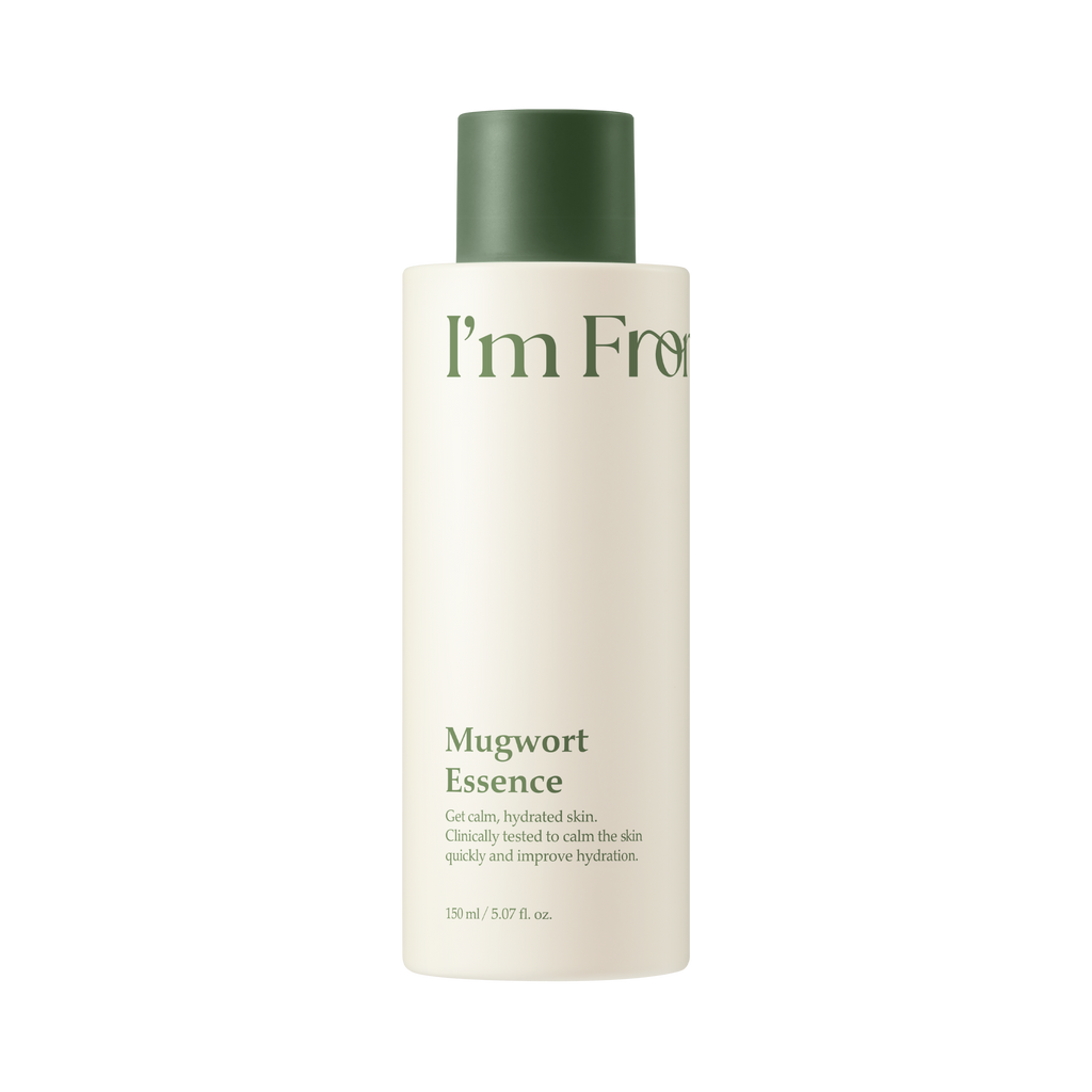 I'M FROM Mugwort Essence (150ml) - Kiyoko Beauty
