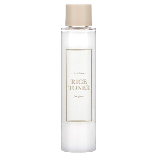 I'M FROM Rice Toner (150ml) - Kiyoko Beauty